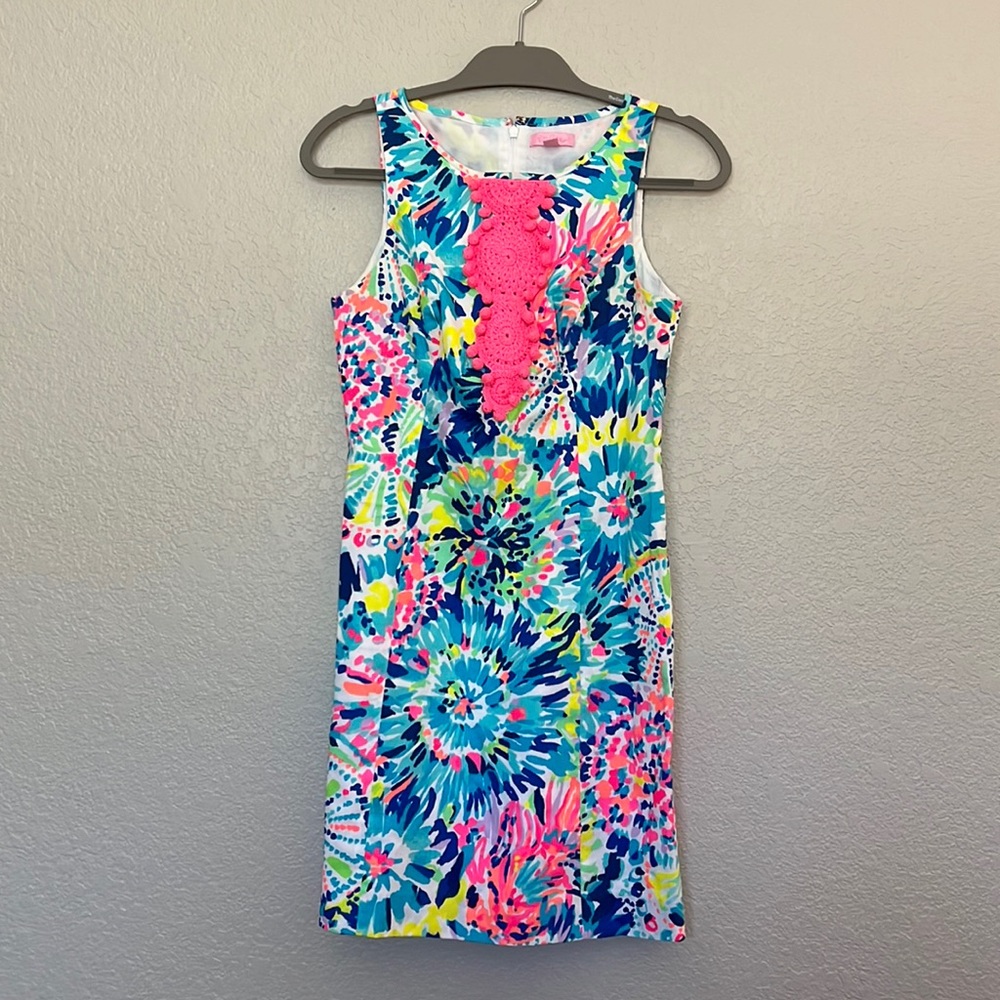 Lily Dress - Size 0